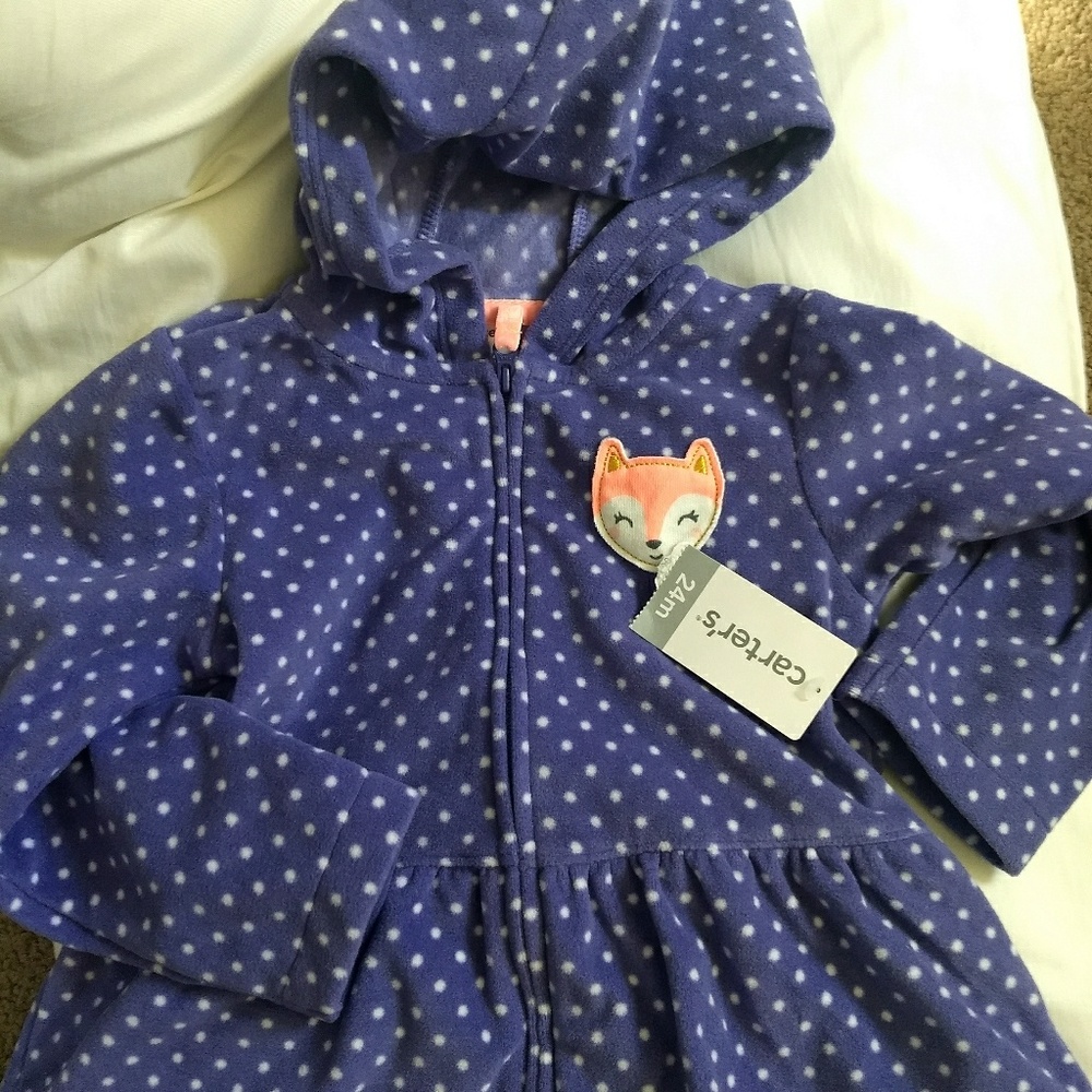 Toddler girl 2 piece